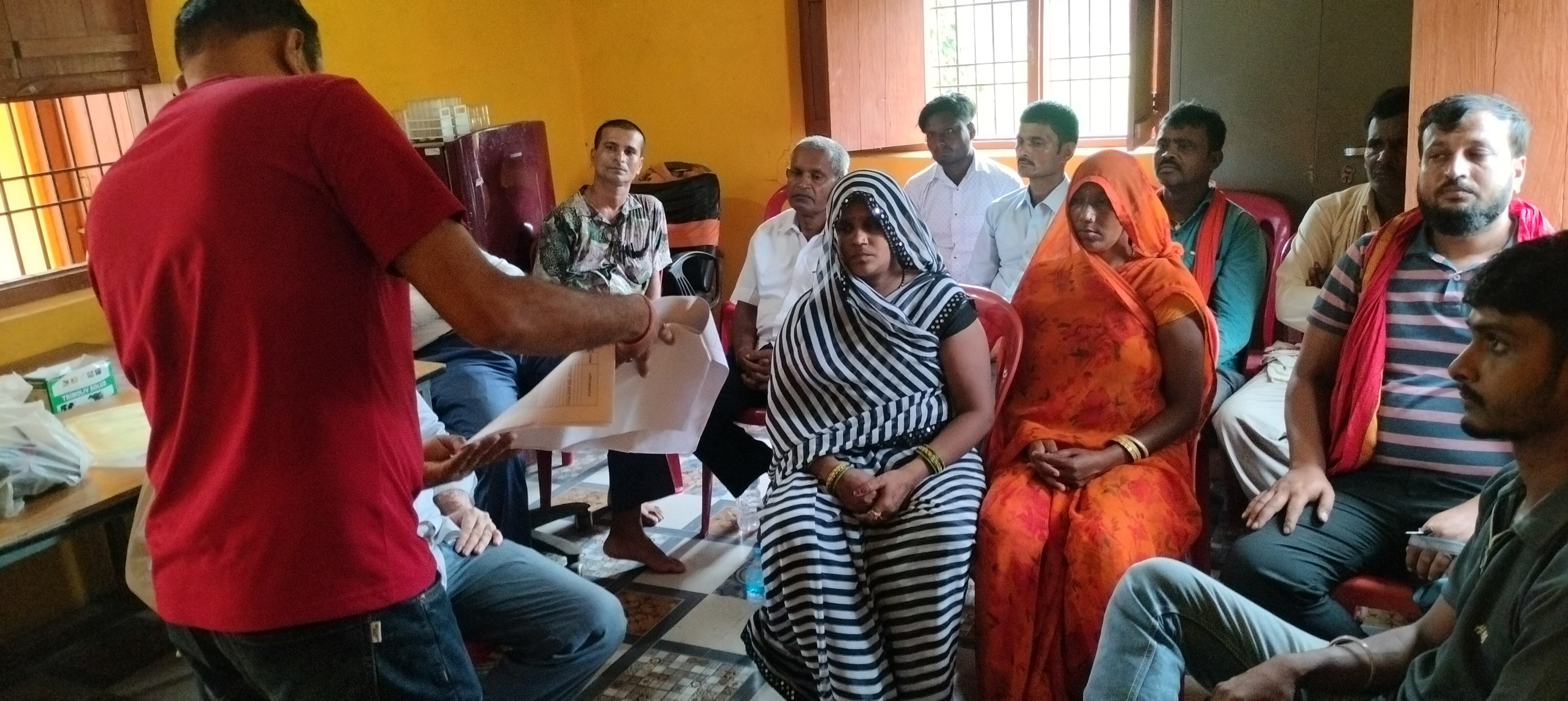 WASH Plan Orientation Completed in 25 Wards of Sarlahi and Mahottari districts